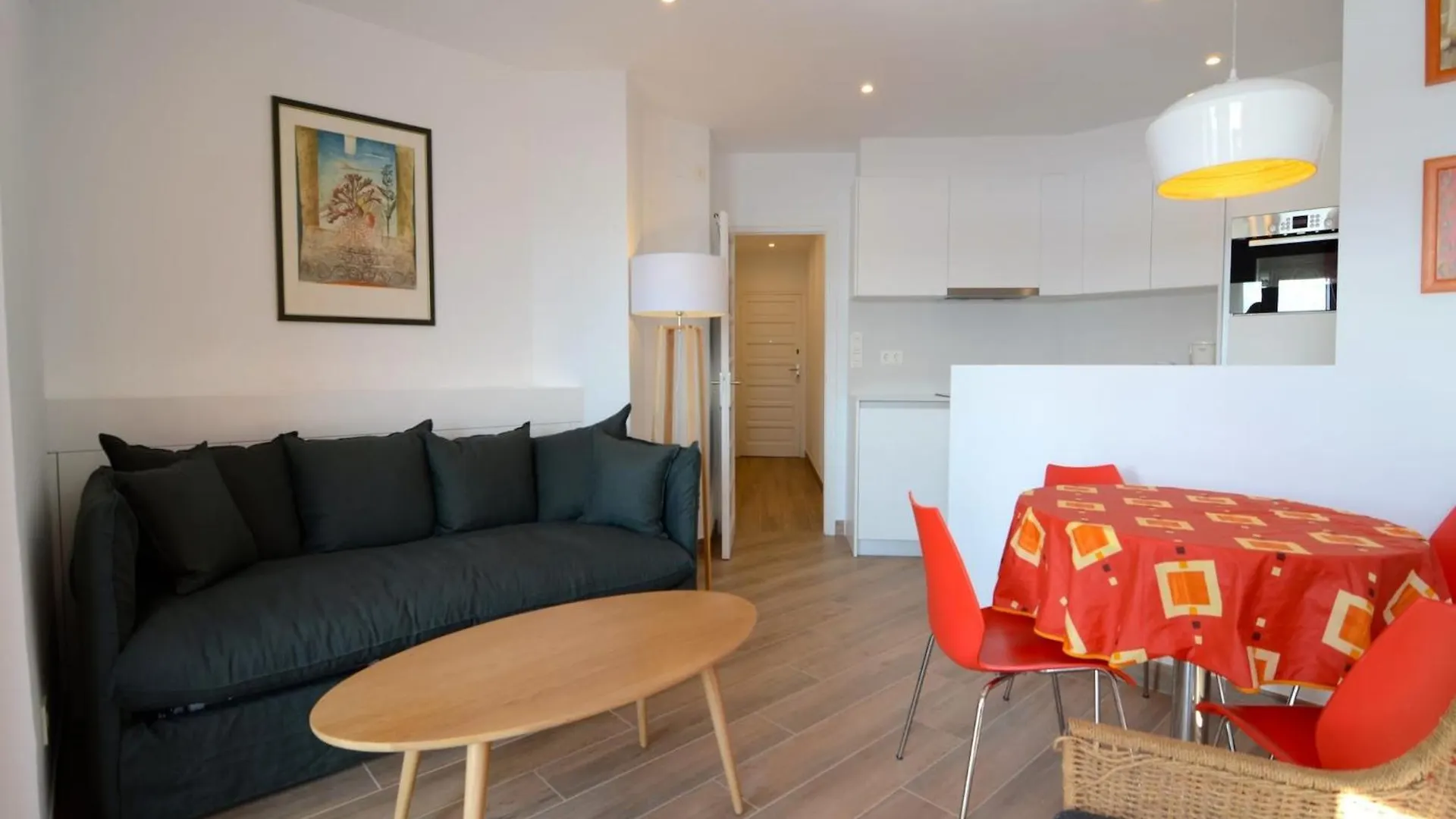 Apartment Apartamento Passeig Del Mar 18 L'Escala Spain