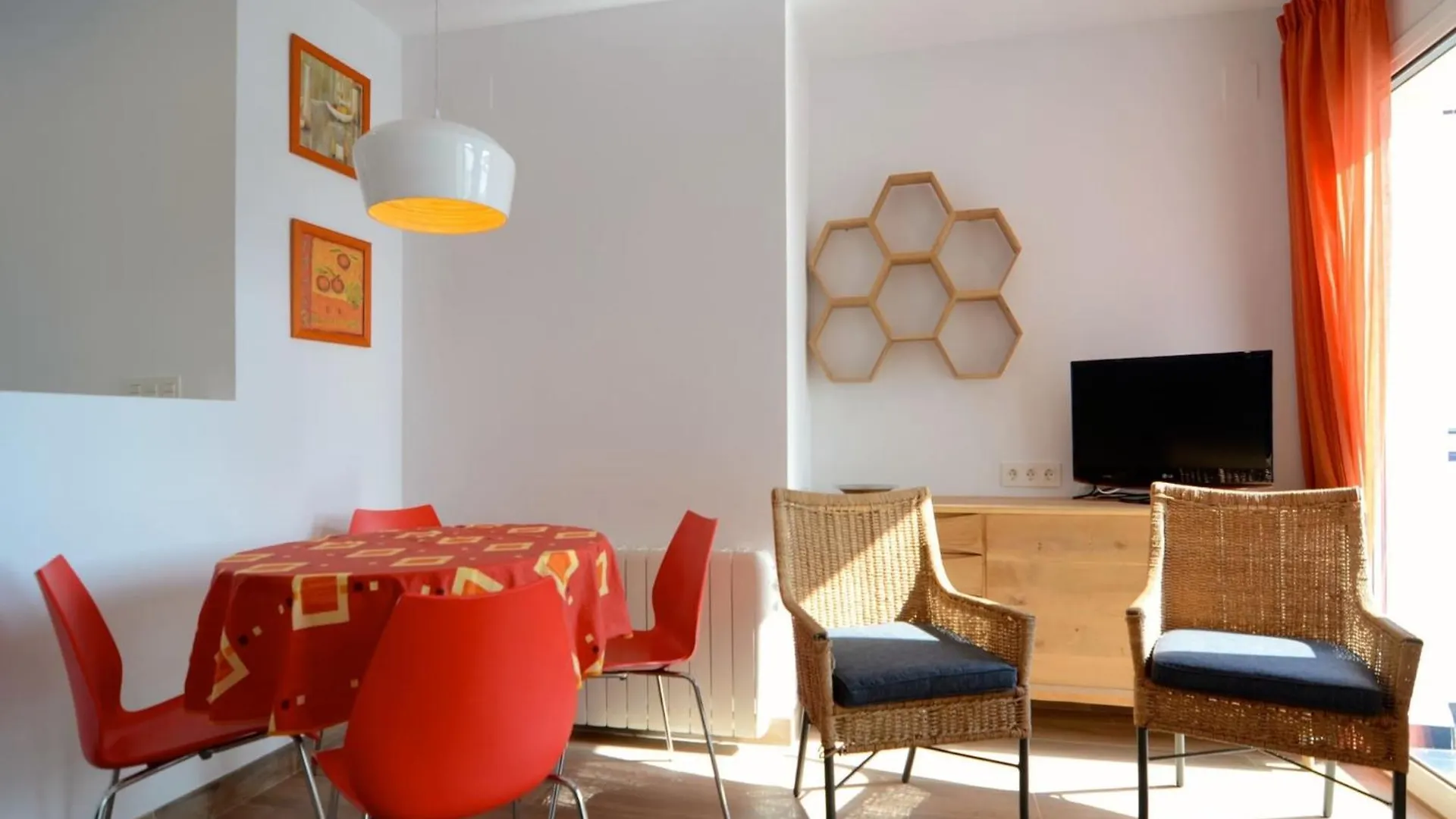 Apartamento Passeig Del Mar 18 L'Escala