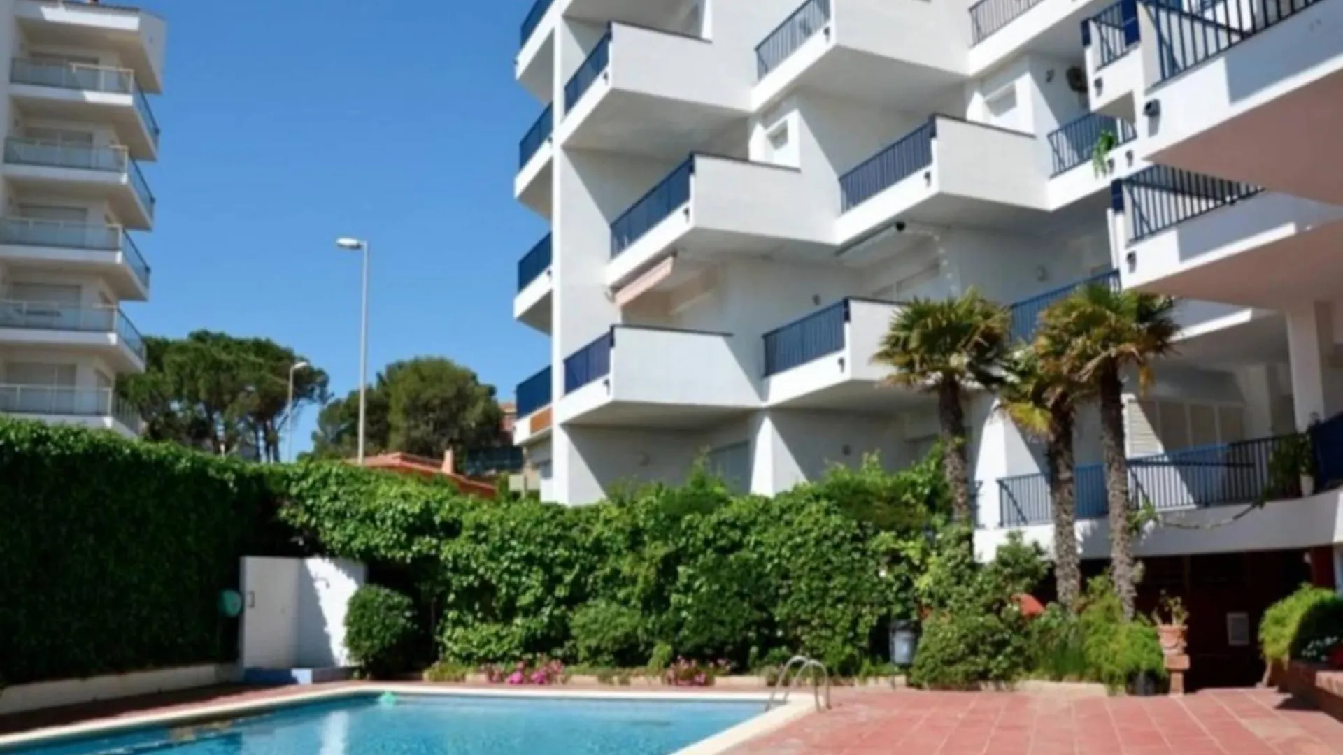 Apartamento Passeig Del Mar 18 L'Escala Apartment