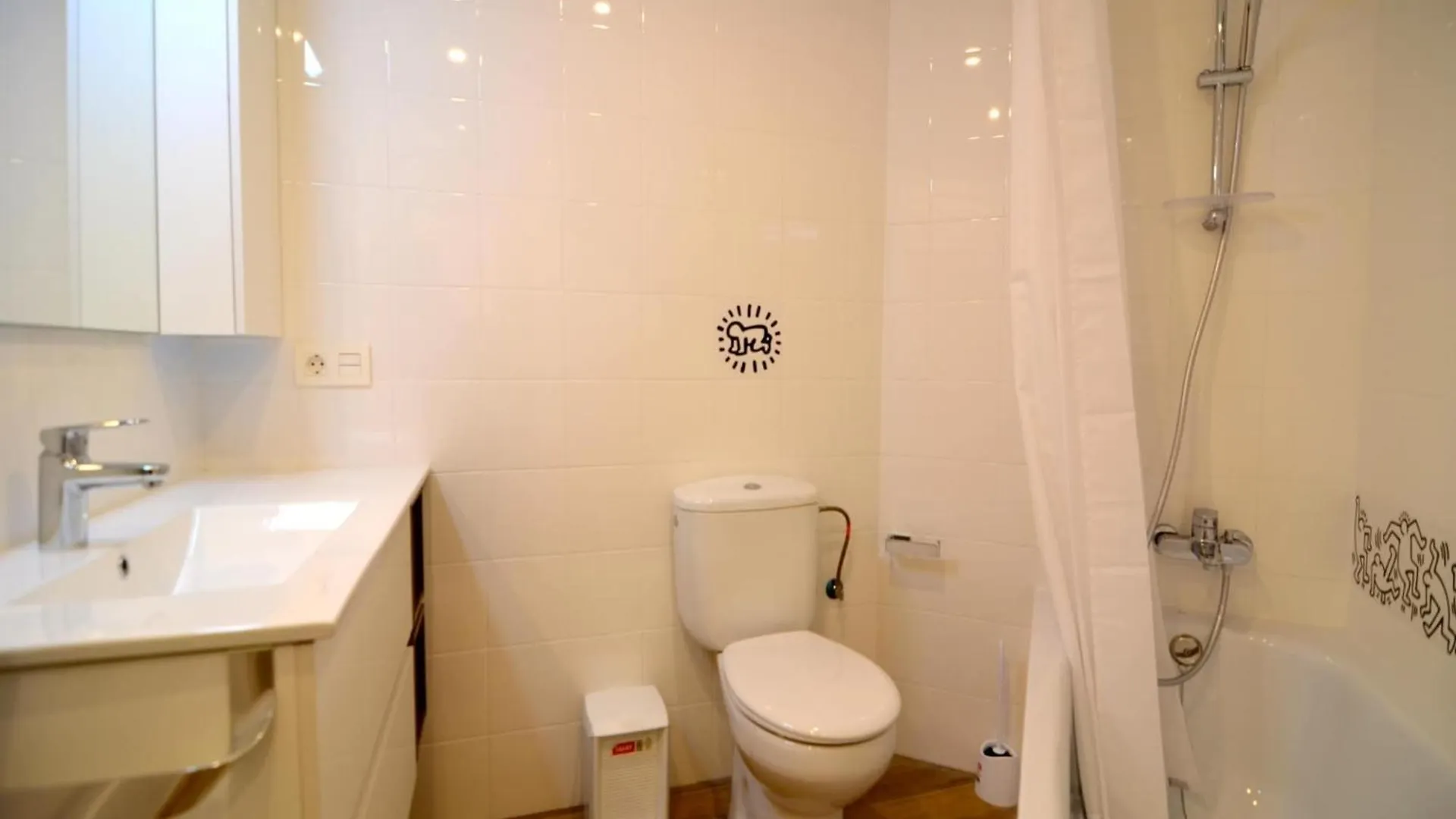 Apartamento Passeig Del Mar 18 L'Escala Apartment