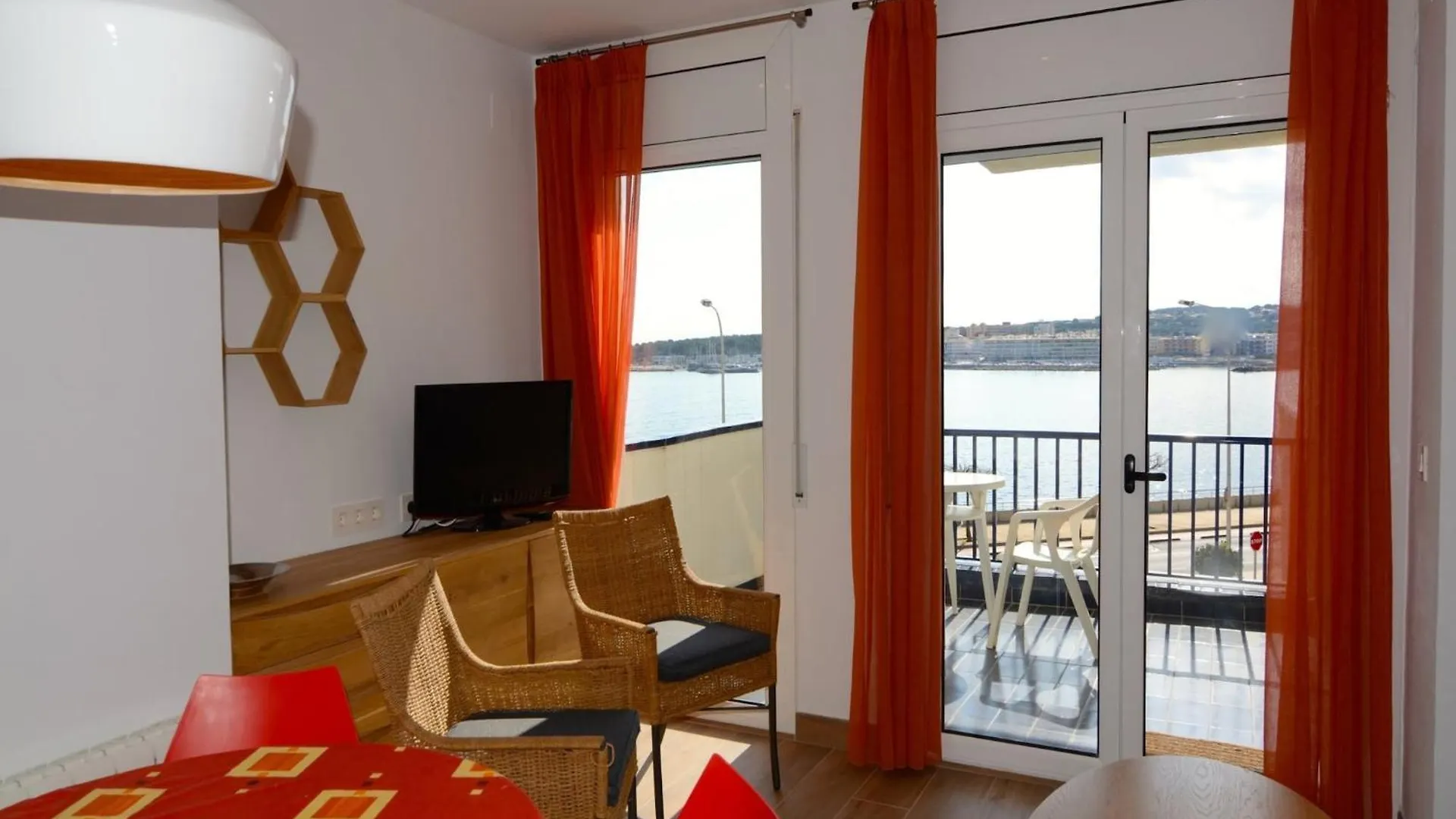 Apartamento Passeig Del Mar 18 L'Escala 0*,  Spain