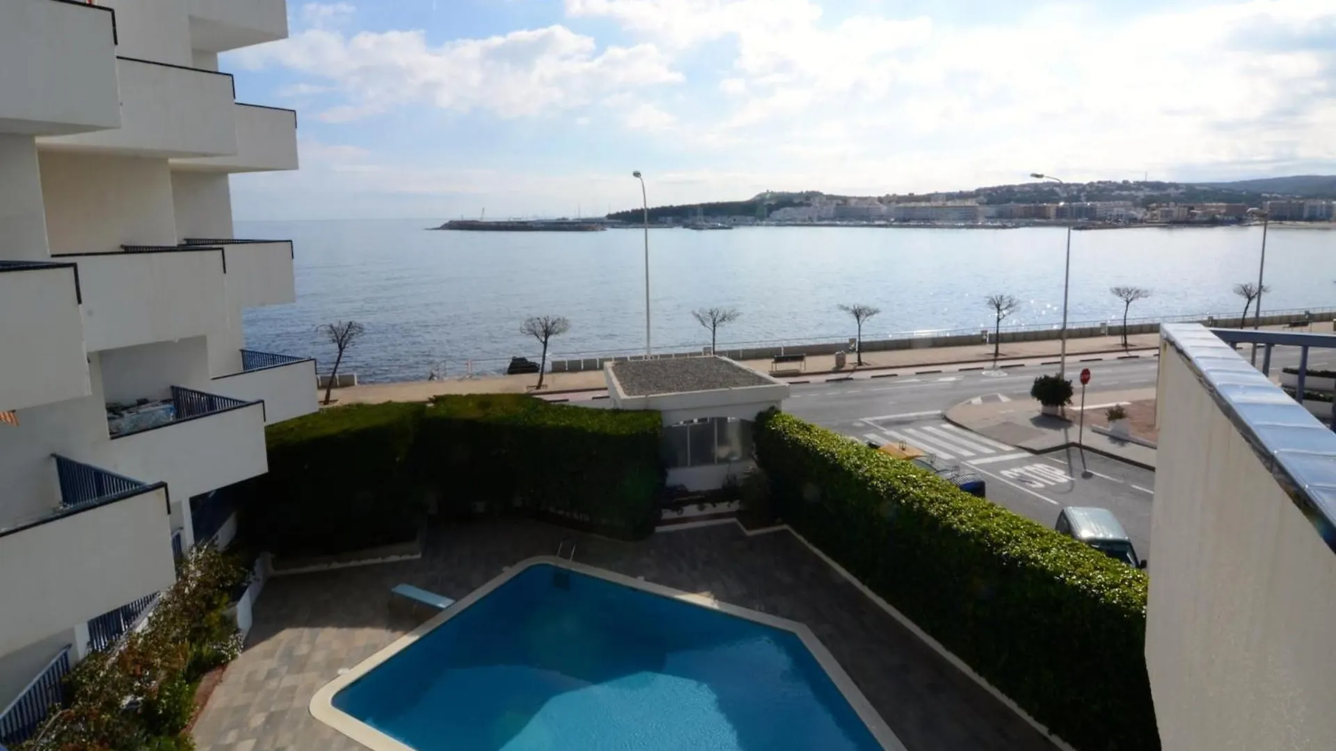 Apartment Apartamento Passeig Del Mar 18 L'Escala