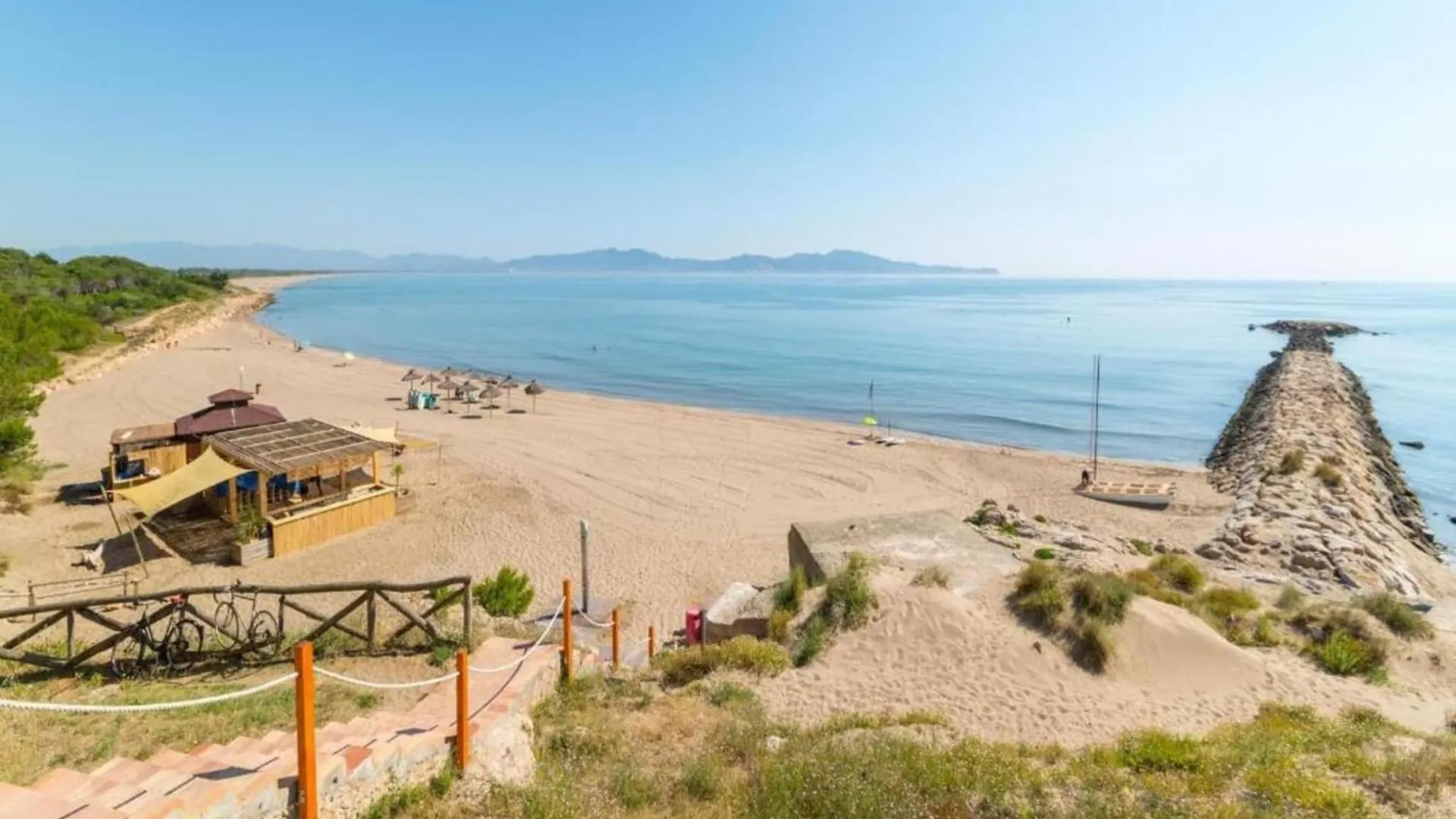 Apartment Apartamento Passeig Del Mar 18 L'Escala