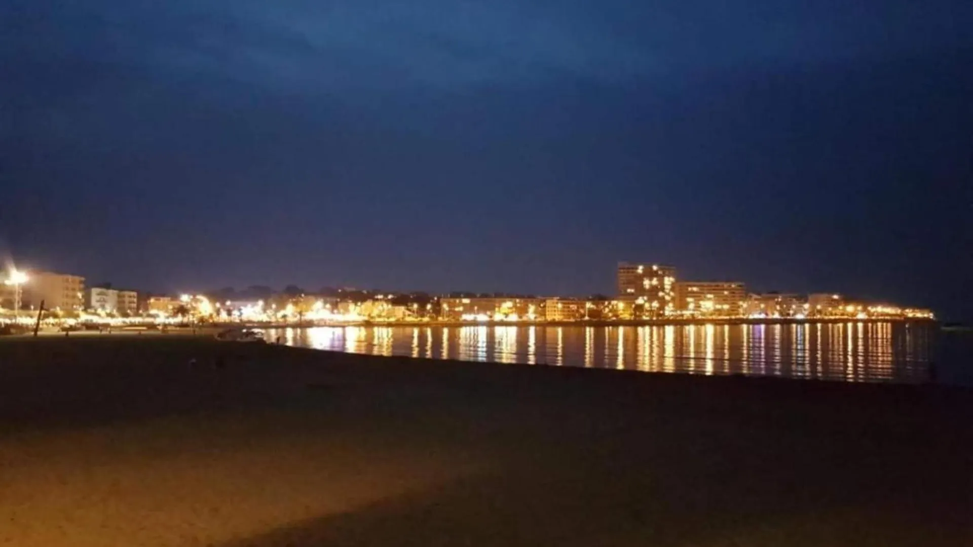 Apartamento Passeig Del Mar 18 L'Escala Spain