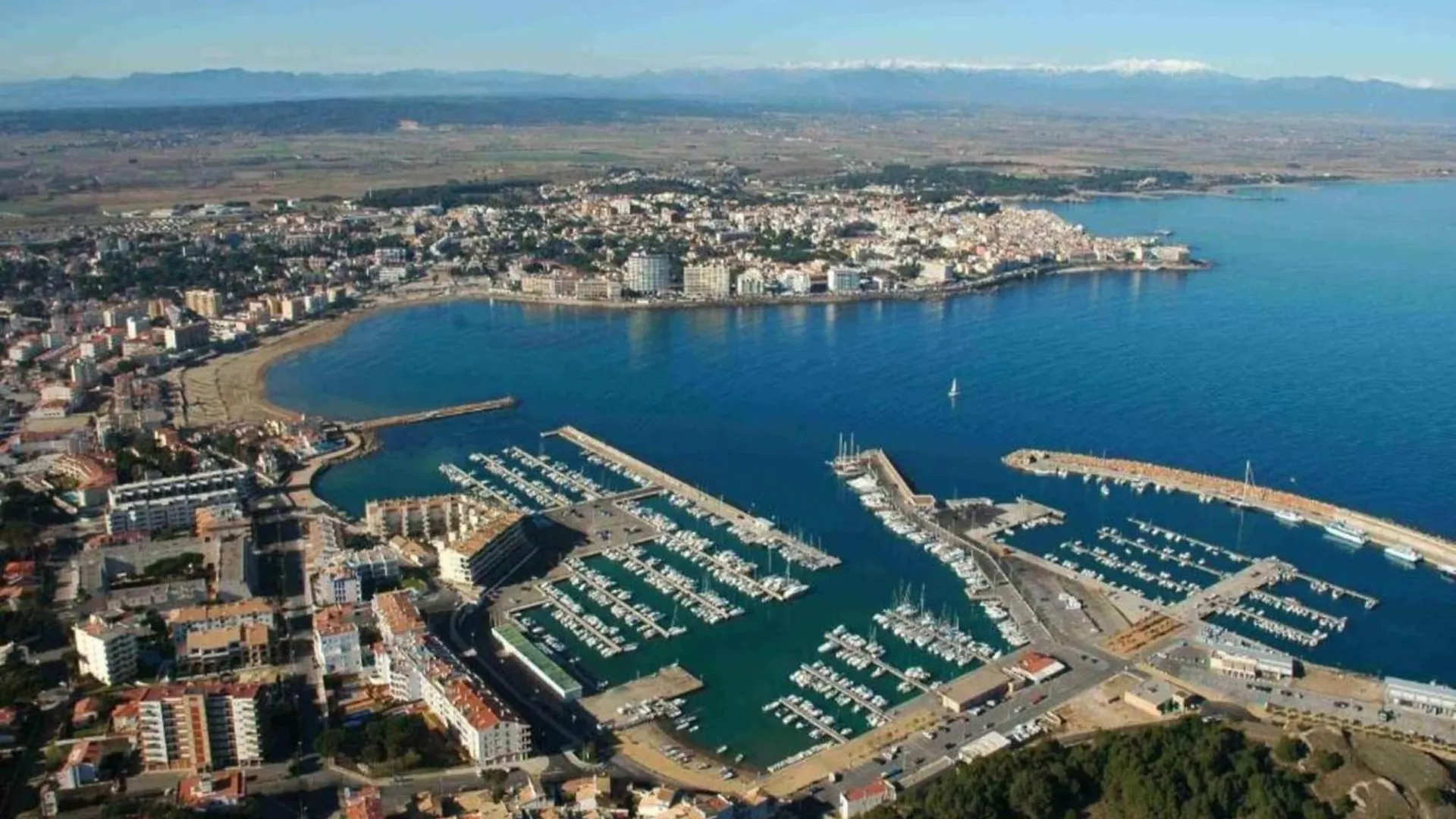 Apartment Apartamento Passeig Del Mar 18 L'Escala Spain