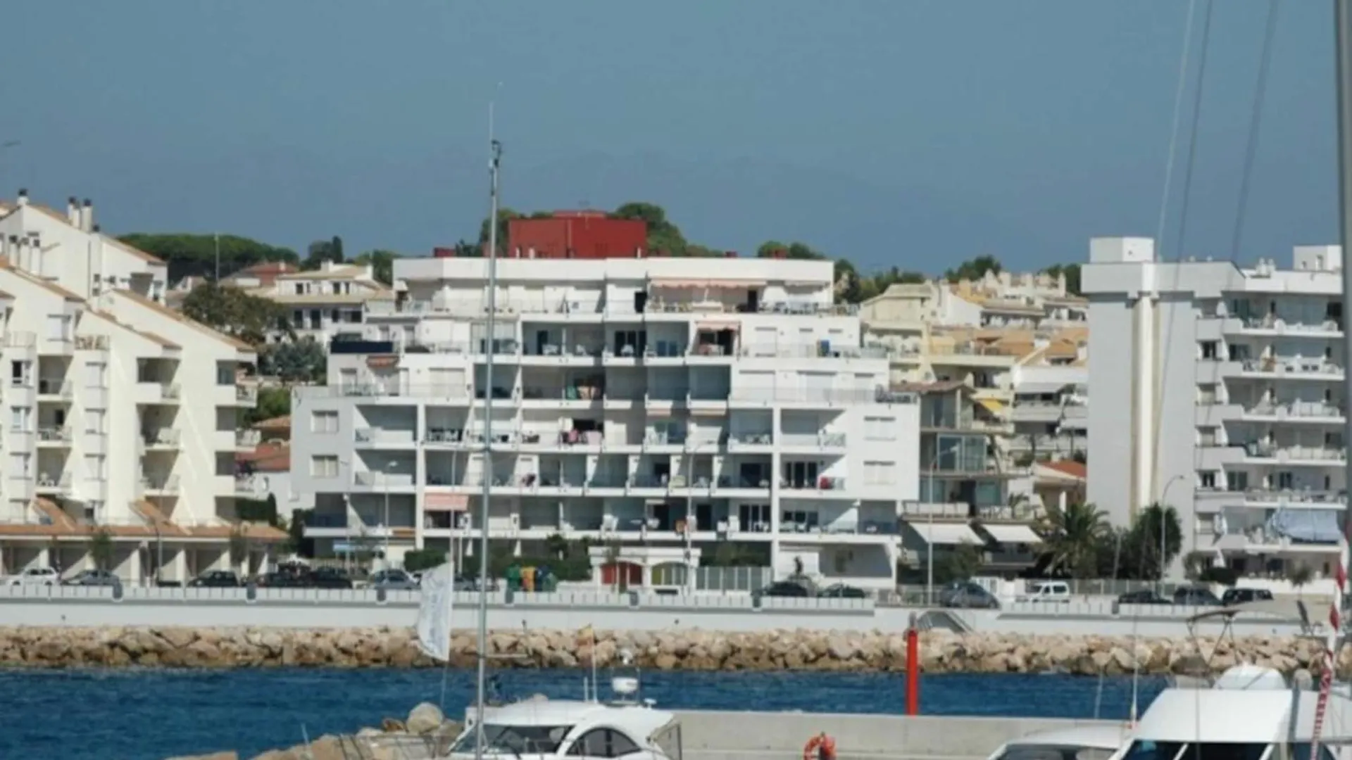 Apartamento Passeig Del Mar 18 L' Escala 0*,