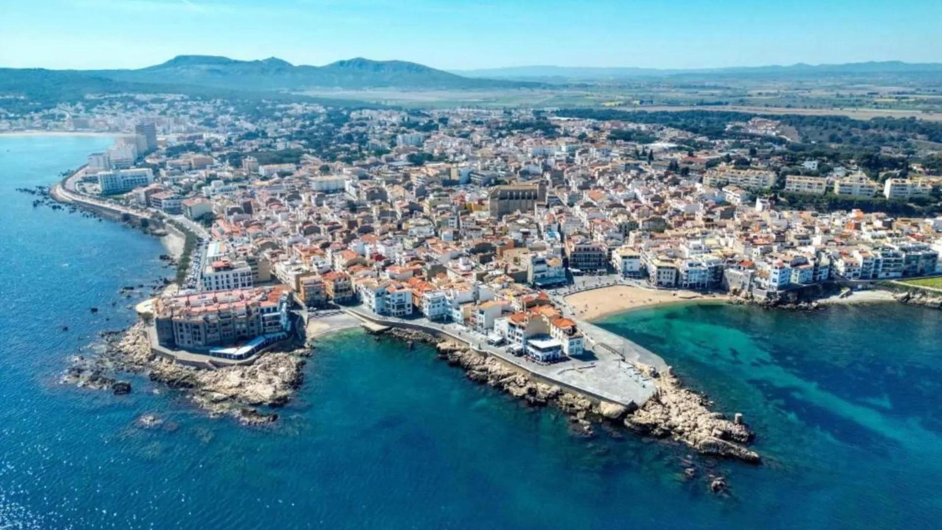 Apartamento Passeig Del Mar 18 L' Escala Διαμέρισμα