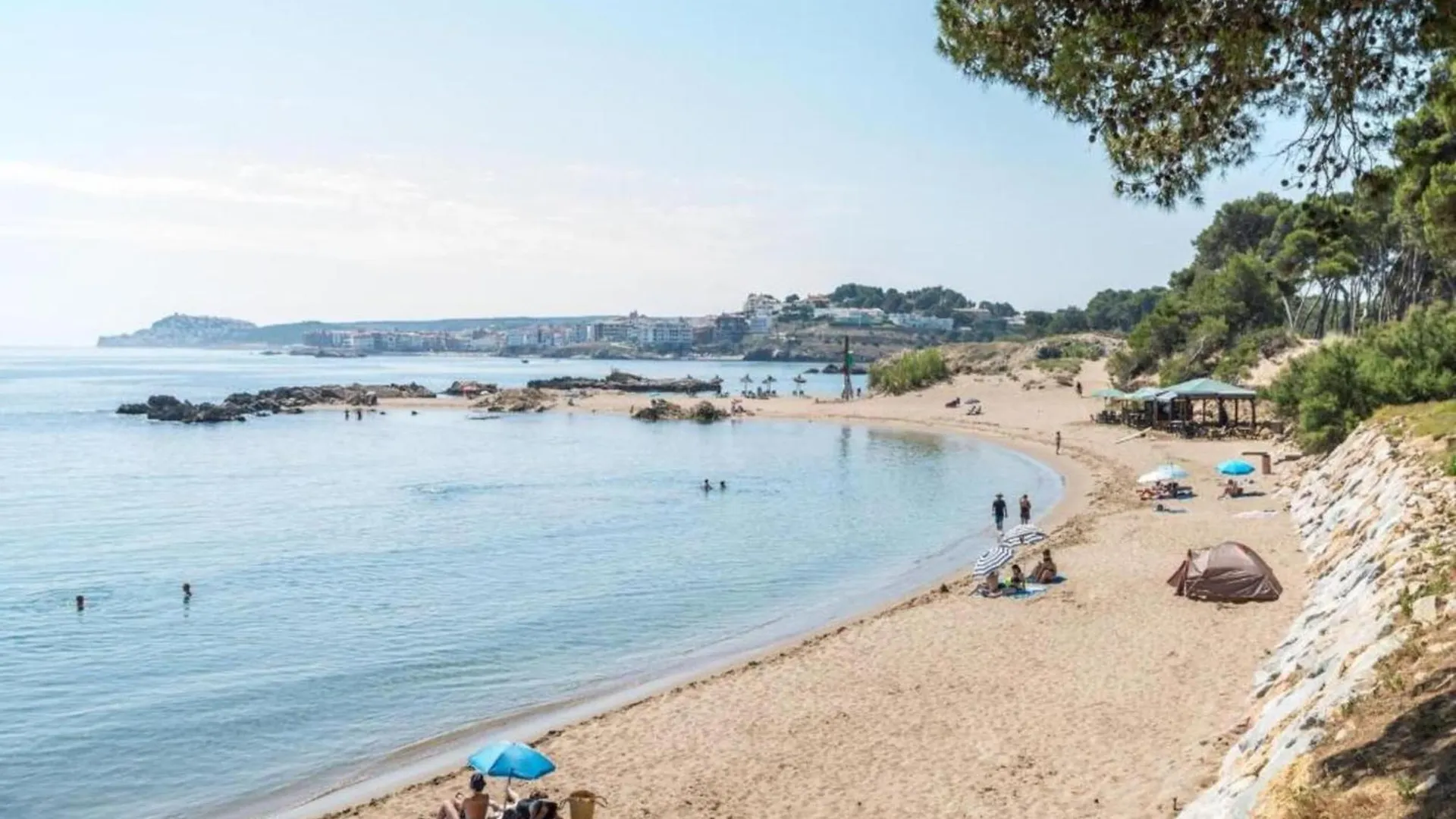 Διαμέρισμα Apartamento Passeig Del Mar 18 L' Escala Ισπανία