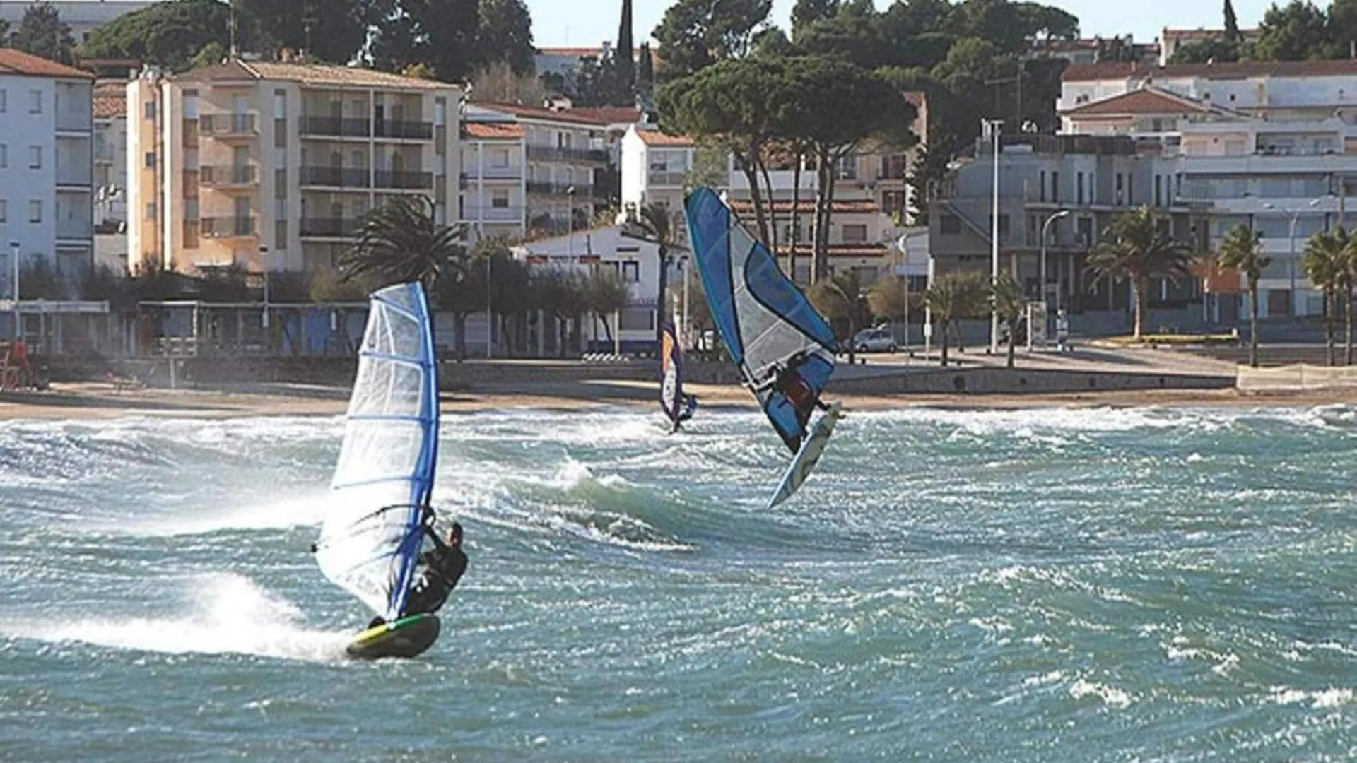 Apartamento Passeig Del Mar 18 L' Escala Διαμέρισμα