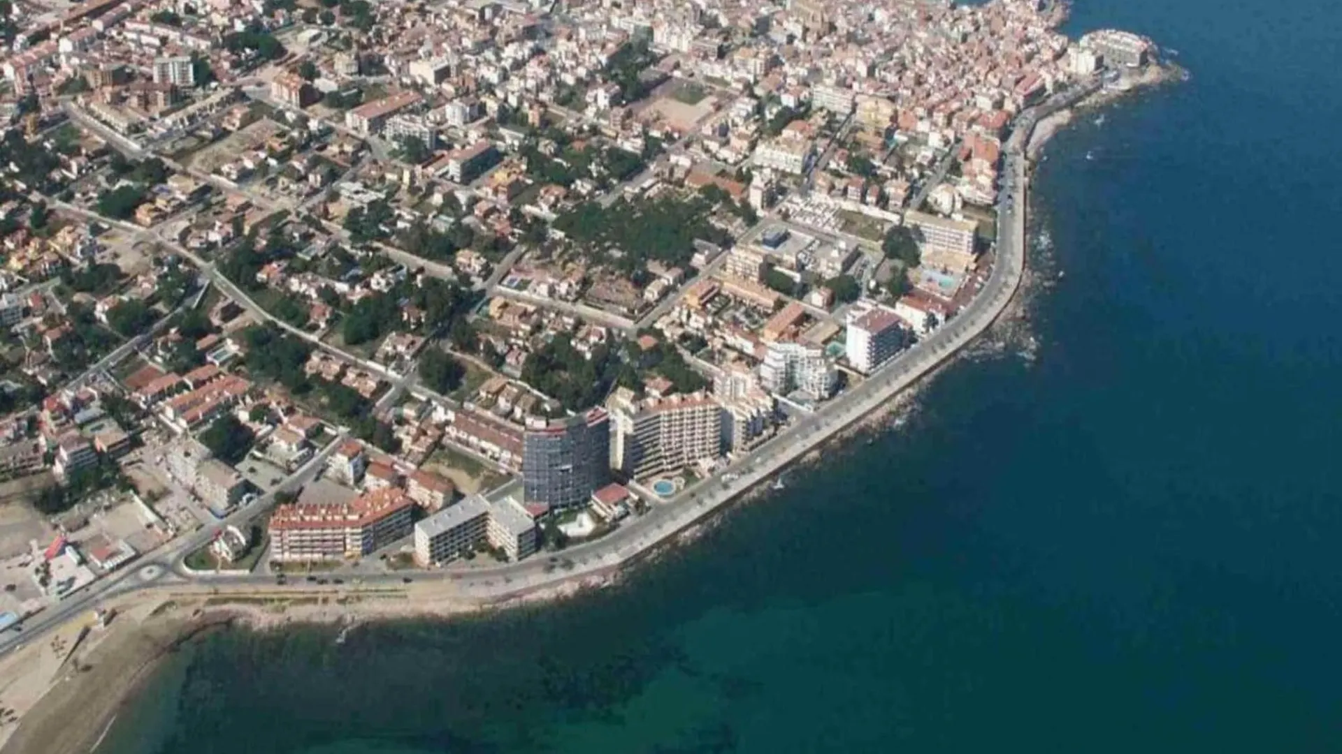 Apartamento Passeig Del Mar 18 L' Escala 0*,